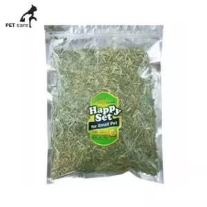 해피세트 기니피그 베일 500g 사료 알팔파 토끼 기니피그 기니피그사료