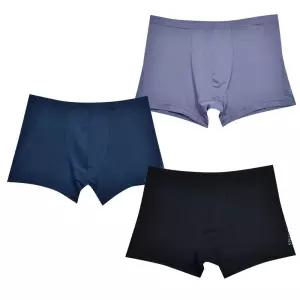 여름팬티 남자 인견팬티세트 3장 남성드로즈 쿨팬티 남자시원한팬티