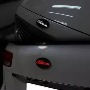 올뉴카니발 순정형 2way LED엠블럼 튜닝 자동차용품