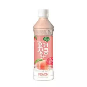 [셀러허브]웅진 자연은 요거상큼 복숭아 340ml 24개 (S14462914)