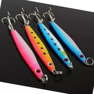 메탈지그 블루 7g 배스 민물 송어