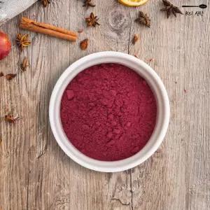 B의식탁 레드 비트 즙 주스 쥬스 먹는 분말 가루 2통 비트 과일 비트먹는법