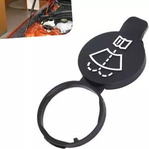 윈터록 윈드실드 워셔액 캡 와이퍼 탱크 병 자동차 커버 OEM 12767700 13227300 교체 GMC 쉐보레 뷰익