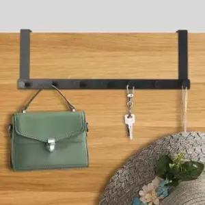 [생활] 마이하우스 7구 도어 후크 52x18cm 문에거는옷걸이