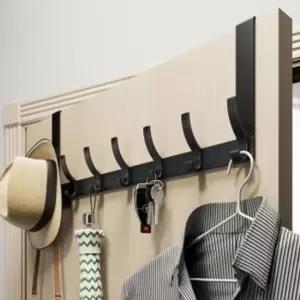 [생활] 앤하우스 7구 도어 후크 47x18cm 도어훅 방문후크