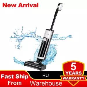 이불청소기 매트리스 침구 프로모션 AE7705 Liectroux i7 Pro 무선 하드 바닥 청소기다 청소 경량 습식 건