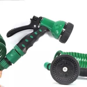 [마이모노샵][마이모노샵] 세차장 공장 마당 물청소 코일호스 7.5M 주방 (16721631)