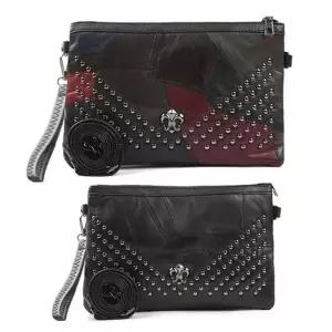 여자 캐주얼 화장품 클러치백 파우치 핸드백 가방 쇼퍼백 바디백