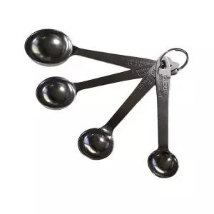 스테인레스 4P 계량스푼 세트 스텐계량스푼