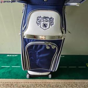 중고 고급 캐디백세트 바퀴형골프백 새것미개봉 골프백 캐디백 휠캐디백