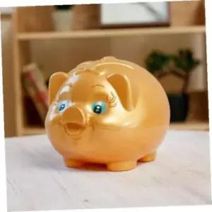 [문구] 저금통 황금돼지 대형 복돼지 저축 통장 저축용품