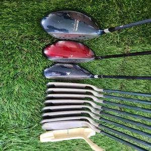 중고 여자풀세트 ENA조합풀세트 중고풀세트 골프클럽