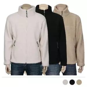 기본 블루종 항공점퍼 롱점퍼 오버핏 항공 남성점퍼