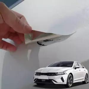 K5 DL3 페인트 SWP 스티커 스노우 화이트펄