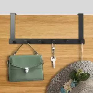 [생활] 마이하우스 6구 도어 후크 44x18cm 방문후크 도어훅