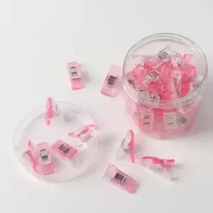 [문구/오피스] 서류 정리용 미니 클립 50p 사무용 서류집게