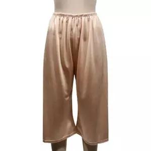 [마이모노샵][마이모노샵] 엄마선물 중년여성 촉감 광택 인견 냉감 홈웨어 잠옷바지 (17254206)