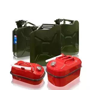 휴대용 연료통20L 기름통 연료통 보조 캠핑용 연료통
