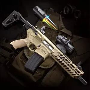 오토매틱 연사 도트사이트 수정탄 젤탄 전동건 5종