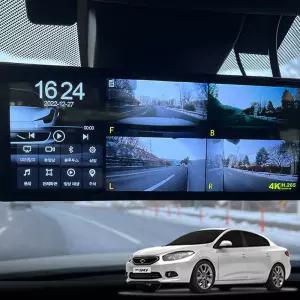 SM3 4채널블랙박스 호환 360에어 문콕