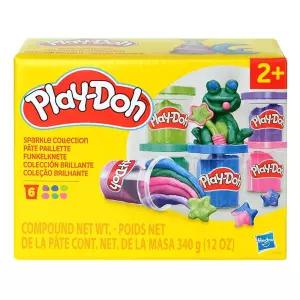 플레이도 클레이 반짝이 도우 (F9932) 찰흙 점토놀이