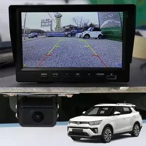 티볼리에어 차량용 블랙박스호환 호크7인치