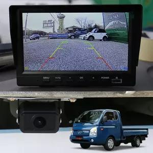 뉴포터 차량용 블랙박스호환 호크7인치