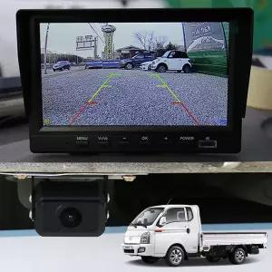 포터2 차량용 블랙박스호환 호크7인치