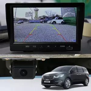 올뉴카니발 차량용 블랙박스호환 호크7인치