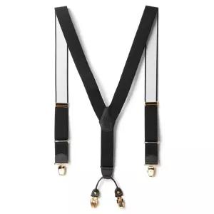 클래식남자코디 블랙골드서스팬더