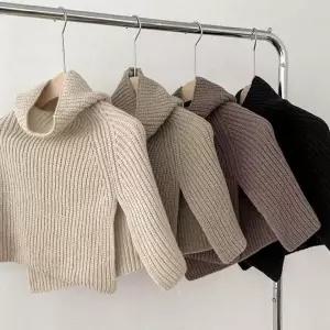 겨울 니트 숄 넥워머 여성 판초 케이프 따뜻한 기모 목도리 망토