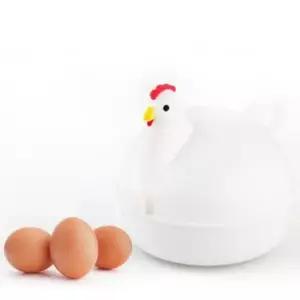 에그 계란 전자레인지 삶기 달걀 메이커