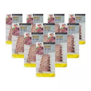 정화식품 맥반석통오징어 45g 10봉