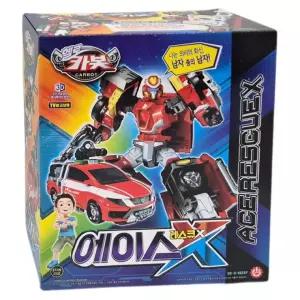 헬로카봇 에이스레스큐X 어린이 변신 로봇 로보트 완구 장난감 선물