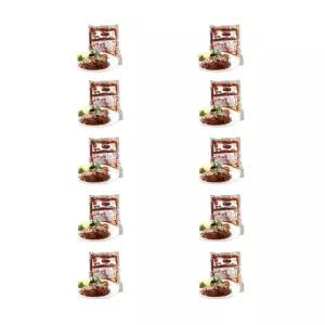 한맥 함박 캠핑 소품은돼지 스테이크 냉동 200g 10개