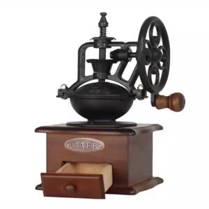 수동 원두 분쇄기 핸드밀 커피가는기계 빈티지 디자인