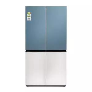 [LG] 디오스 오브제 매직스페이스 4도어 냉장고900리터 870L 1등급 T873MTE111