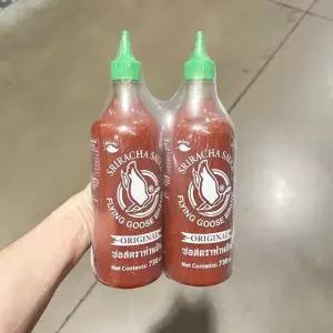 [에이알비티] 스리라차 핫칠리소스 730ml x 2개 56085