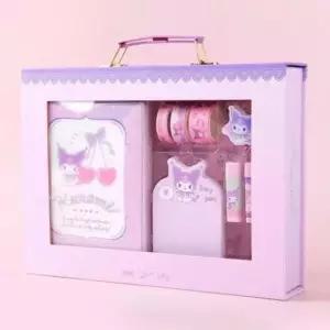 [문구/오피스] 귀여운 쿠로미 팬시 캐릭터 문구 세트