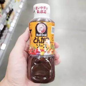 [에이알비티] 불독 돈까스 소스 300ml 402014