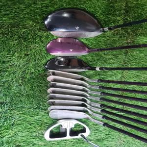 중고 여자풀세트 XTORN조합풀세트 중고풀세트 골프클럽