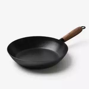 인덕션팬 주물 코팅 프라이팬 24cm 무쇠팬 코팅팬 주물후라이팬