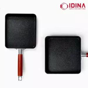 주방팬 계란후라이팬 토스트팬 사각팬 소 계란구이팬