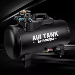 콤프레셔 보조탱크 알루미늄 에어탱크 고압 저소음 40L 스틸