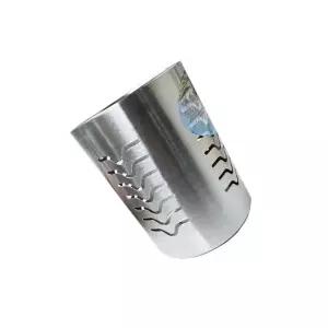 bns 스텐 원형 다용도통 수저통 소형