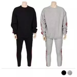 남자트레이닝세트 남성트레인복 츄리닝 신상 운동 봄