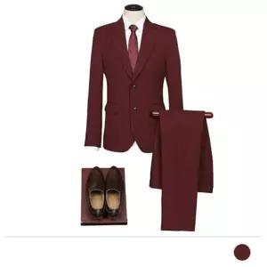 남자친구 남성슈트 신입 면접 정장세트 자켓 직장 봄