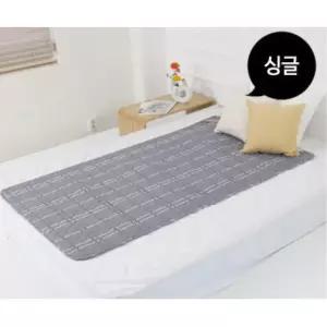 겨울철 오토캠핑 솔캠용 1인 매트형 전기장판 침실 가을 월동준비 시골집 난방기