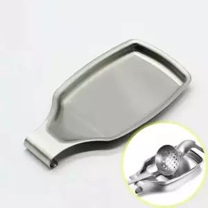 거치대 조리도구 쟁반 스테인리스 주방 정리대 국자 받침대