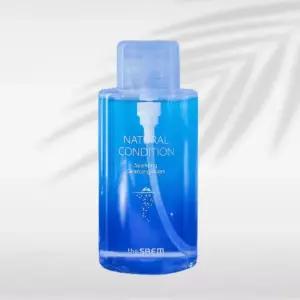 더샘 내추럴 컨디션 탄산 클렌징워터 500ml